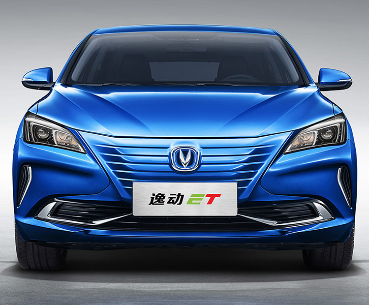 長(zhǎng)安汽車-逸動(dòng)ET
