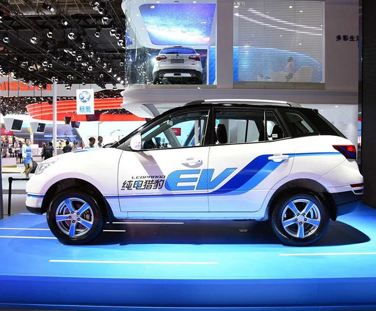 獵豹-獵豹C5EV