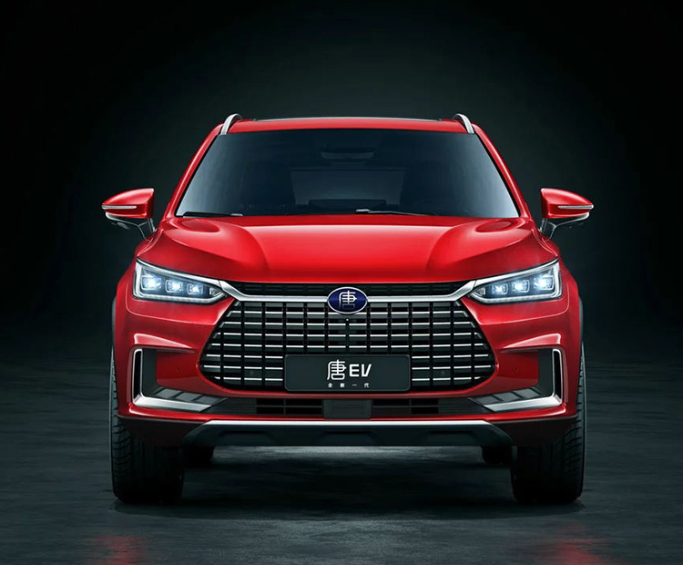比亞迪唐EV-唐新能源 2022款 EV 635KM 四驅(qū)旗艦型