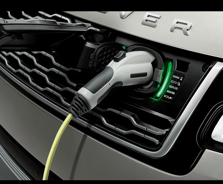 路虎攬勝 插電混動(dòng)-攬勝新能源 2024款 P440e 插電式電動(dòng)混合版 典范加長(zhǎng)版
