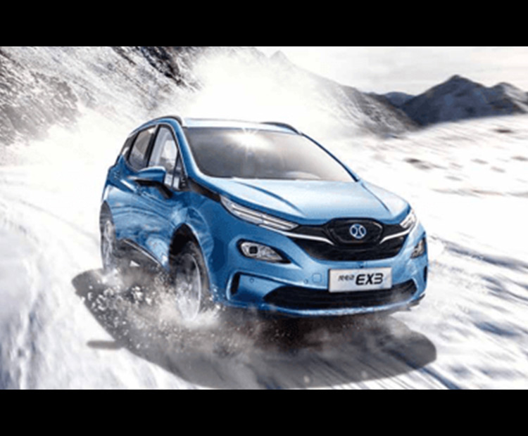 BEIJING汽車BEIJING-EX3-2020款 R500 勁尚版
