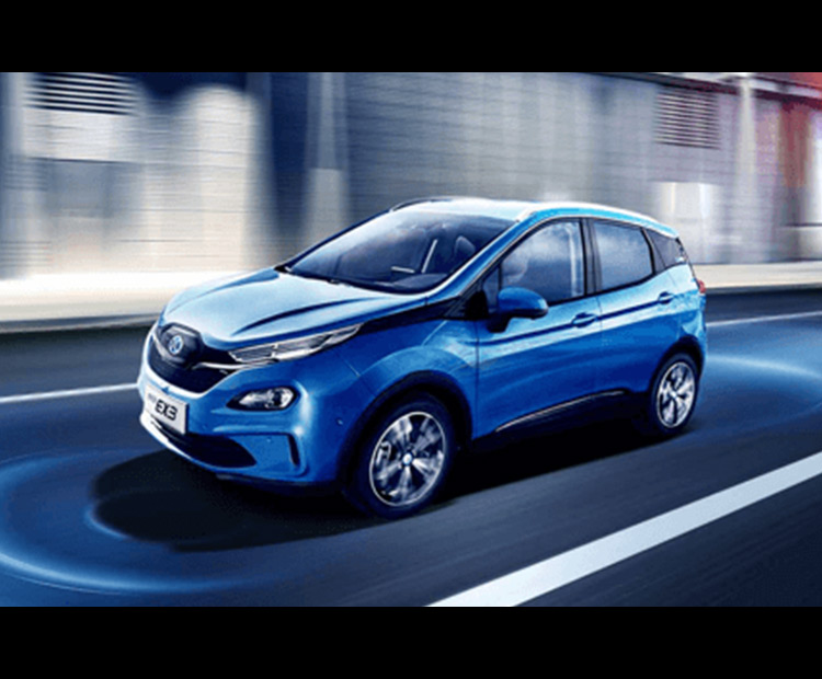 BEIJING汽車BEIJING-EX3-2020款 R500 勁尚版