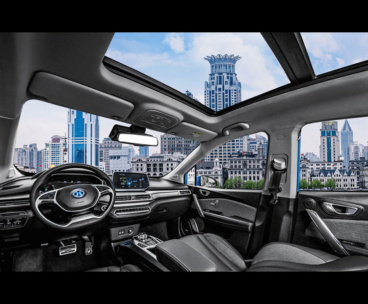 BEIJING汽車BEIJING-EX3-2020款 R500 勁尚版