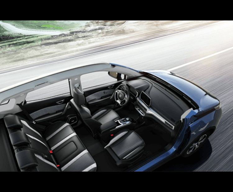 BEIJING汽車BEIJING-EX3-2020款 R500 勁尚版