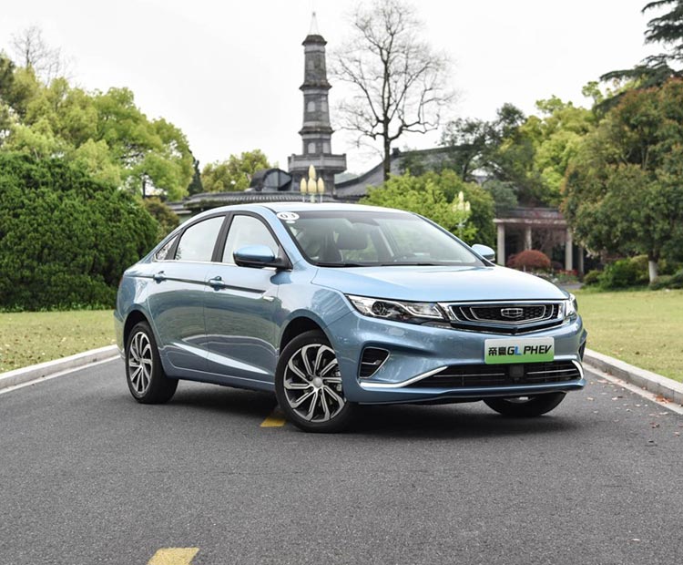 吉利汽車-帝豪GL PHEV