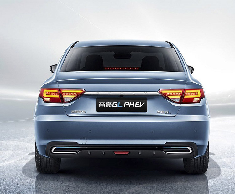 吉利汽車-帝豪GL PHEV