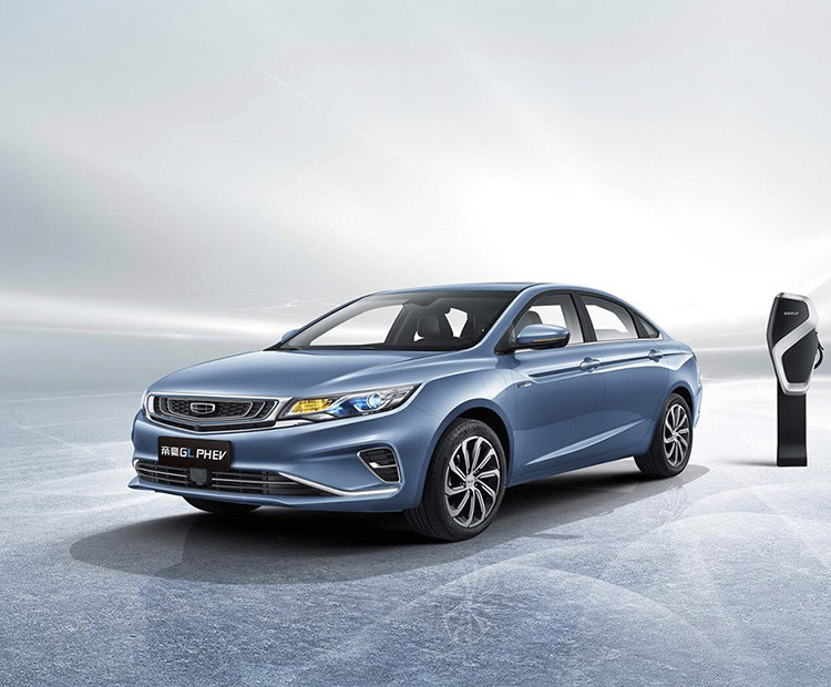 吉利汽車-帝豪GL PHEV