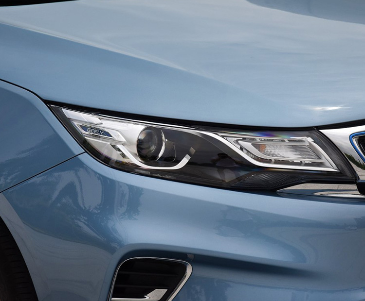 吉利汽車-帝豪GL PHEV