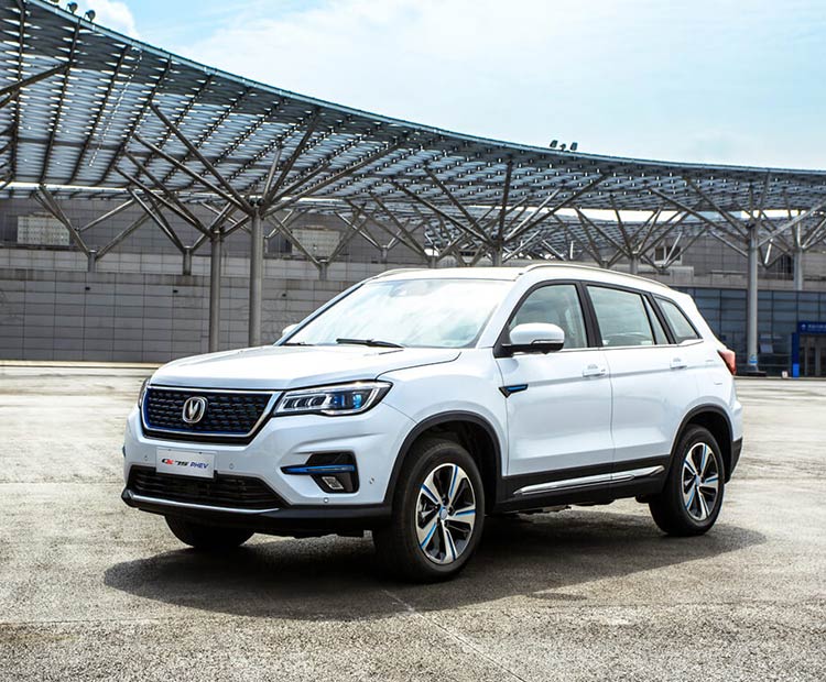 長安汽車-長安CS75PHEV