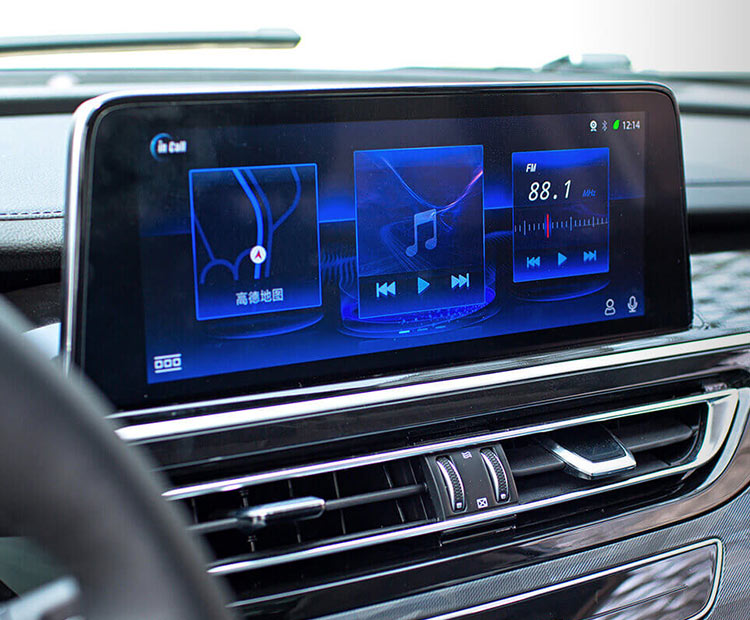 長安汽車-長安CS75PHEV