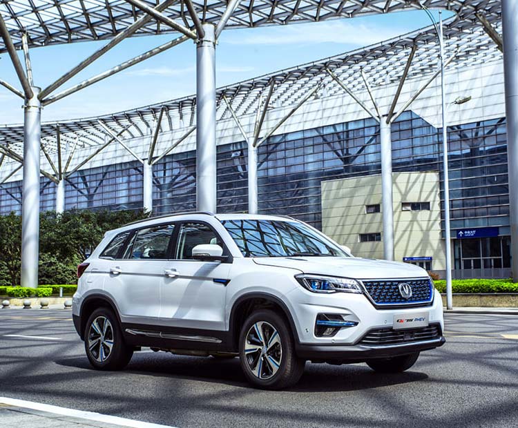 長安汽車-長安CS75PHEV