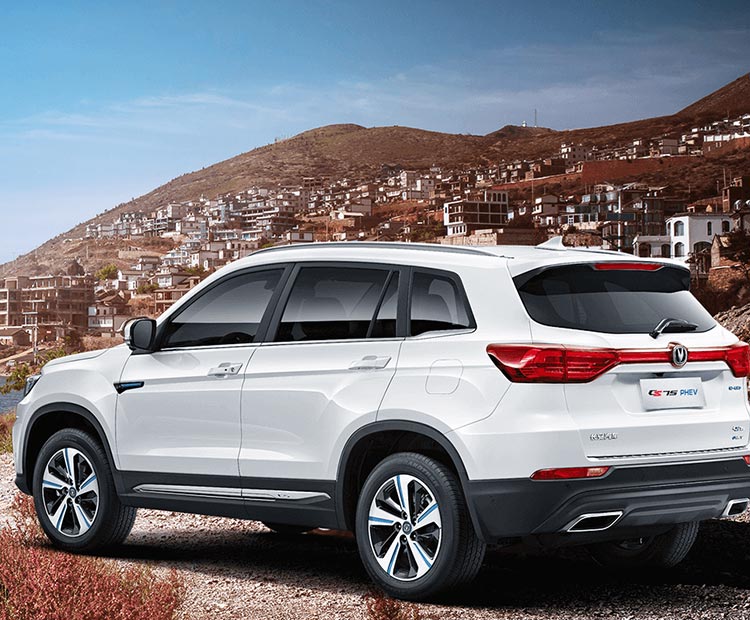 長安汽車-長安CS75PHEV