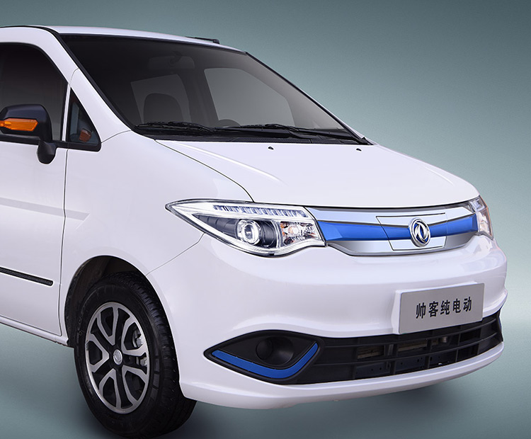 東風汽車-帥客EV