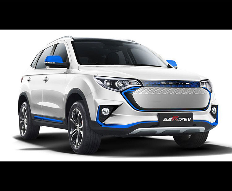一汽-森雅R7 EV