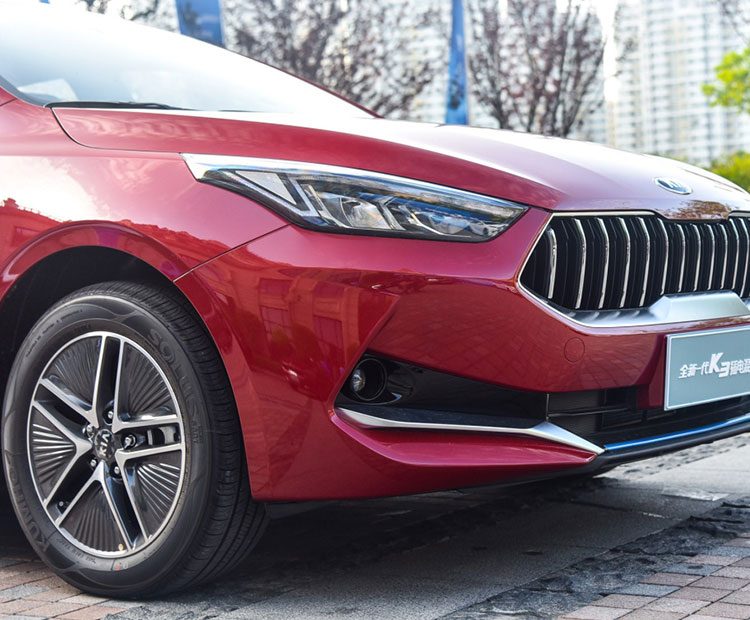 起亞K3 PHEV-2019款 1.6L 雙離合 智享互聯版