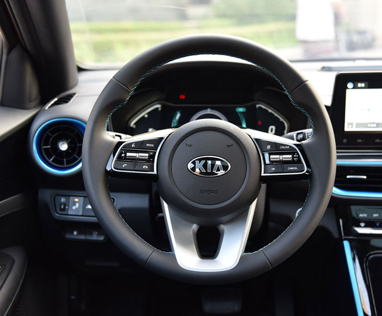 起亞K3 PHEV-2019款 1.6L 雙離合 智享互聯版
