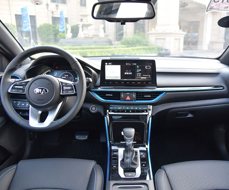 起亞K3 PHEV-2019款 1.6L 雙離合 智享互聯版