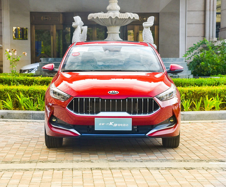 起亞K3 PHEV-2019款 1.6L 雙離合 智享互聯版