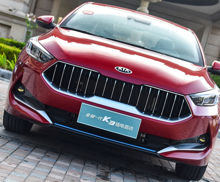 起亞K3 PHEV-2019款 1.6L 雙離合 智享互聯版