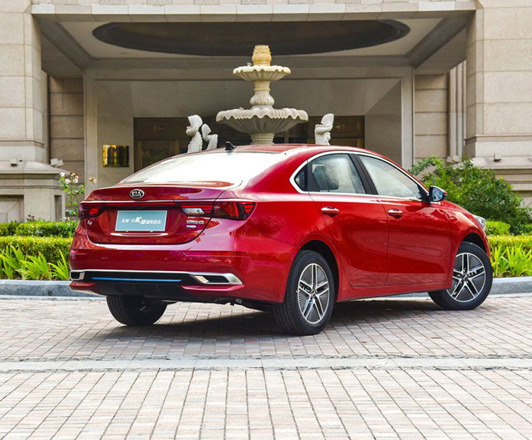 起亞K3 PHEV-2019款 1.6L 雙離合 智享互聯版
