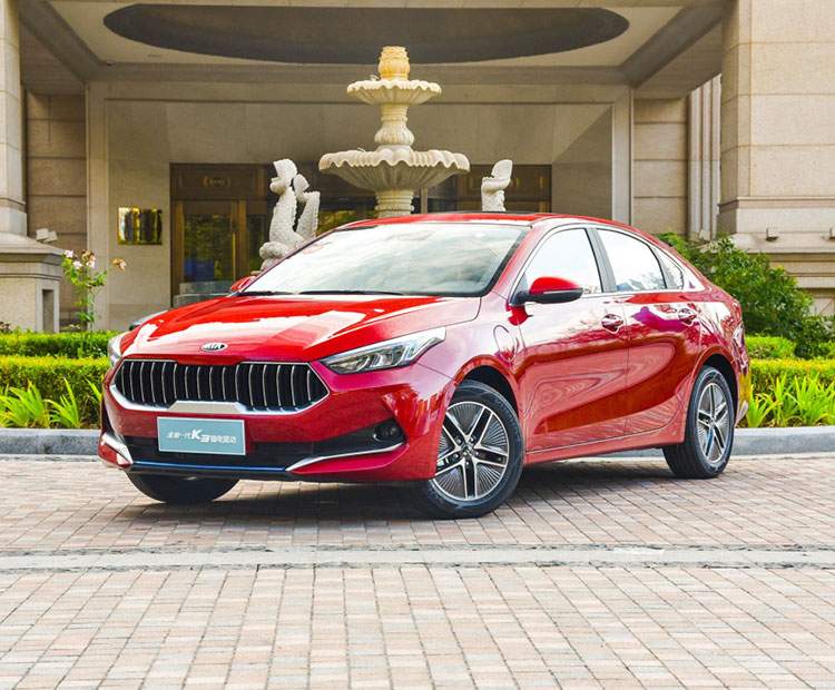 起亞K3 PHEV-2019款 1.6L 雙離合 智享互聯版