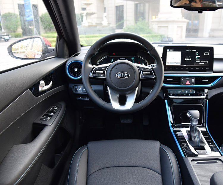 起亞K3 PHEV-2019款 1.6L 雙離合 智享互聯版