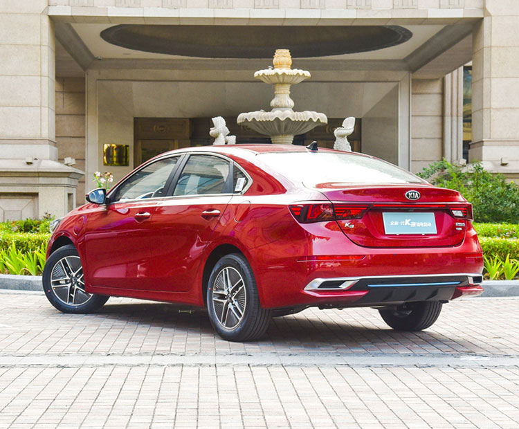 起亞K3 PHEV-2019款 1.6L 雙離合 智享互聯版