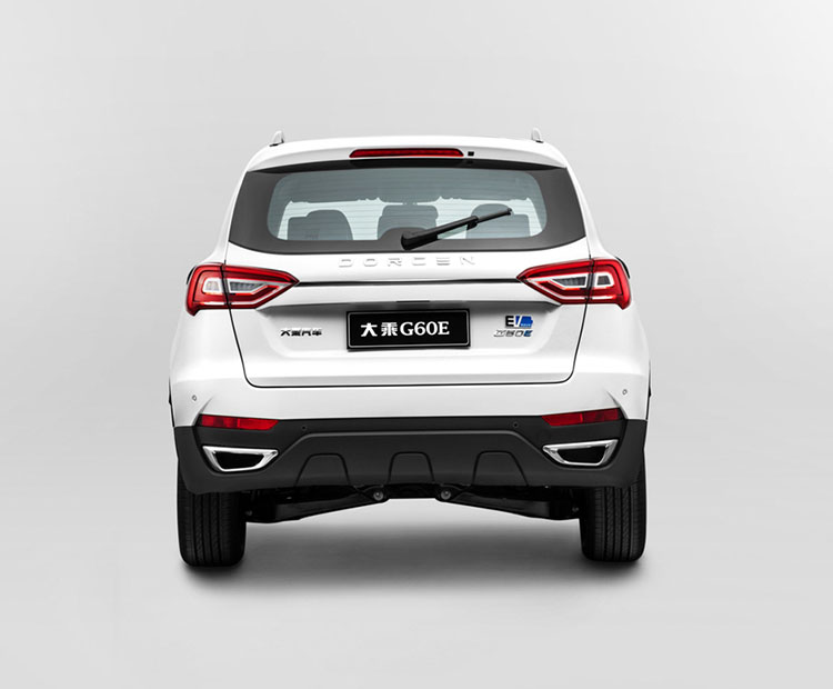 大乘汽車-大乘G60E