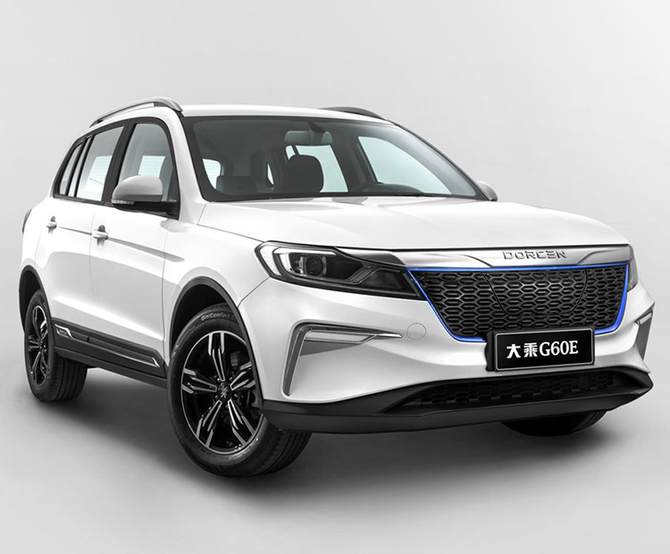 大乘汽車-大乘G60E