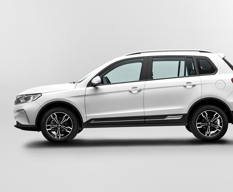 大乘汽車-大乘G60E