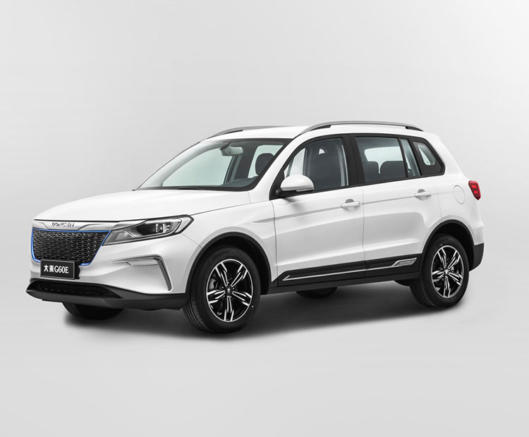 大乘汽車-大乘G60E