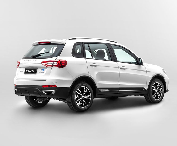 大乘汽車-大乘G60E