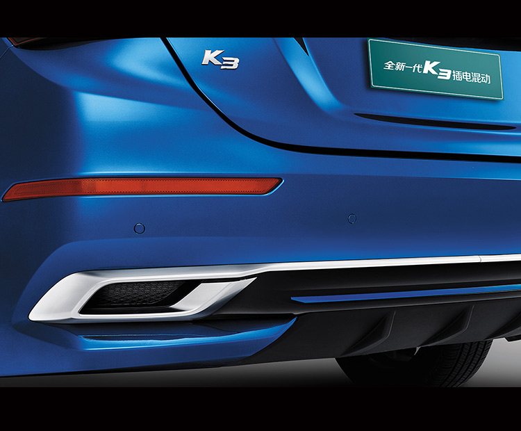 起亞K3 EV-2021款 智享互聯版