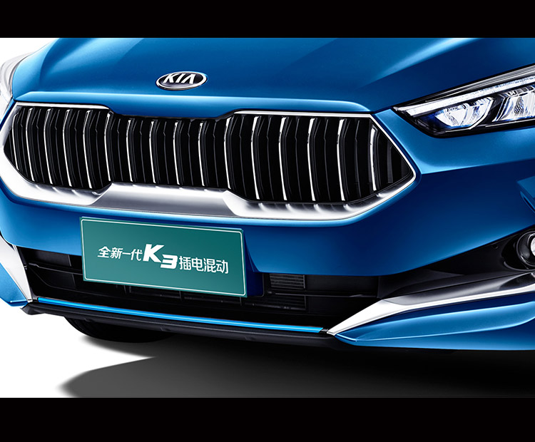 起亞K3 EV-2021款 智享互聯版