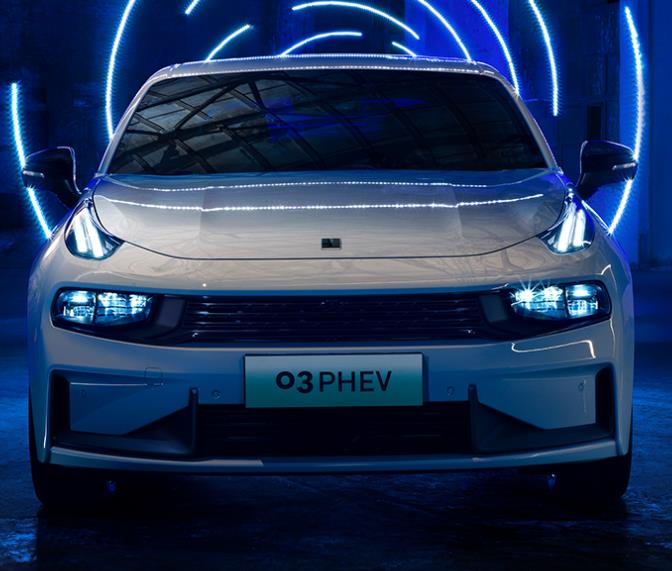 領(lǐng)克-領(lǐng)克03 PHEV