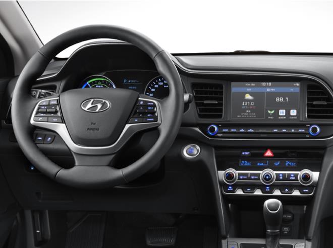 現代-現代領動PHEV