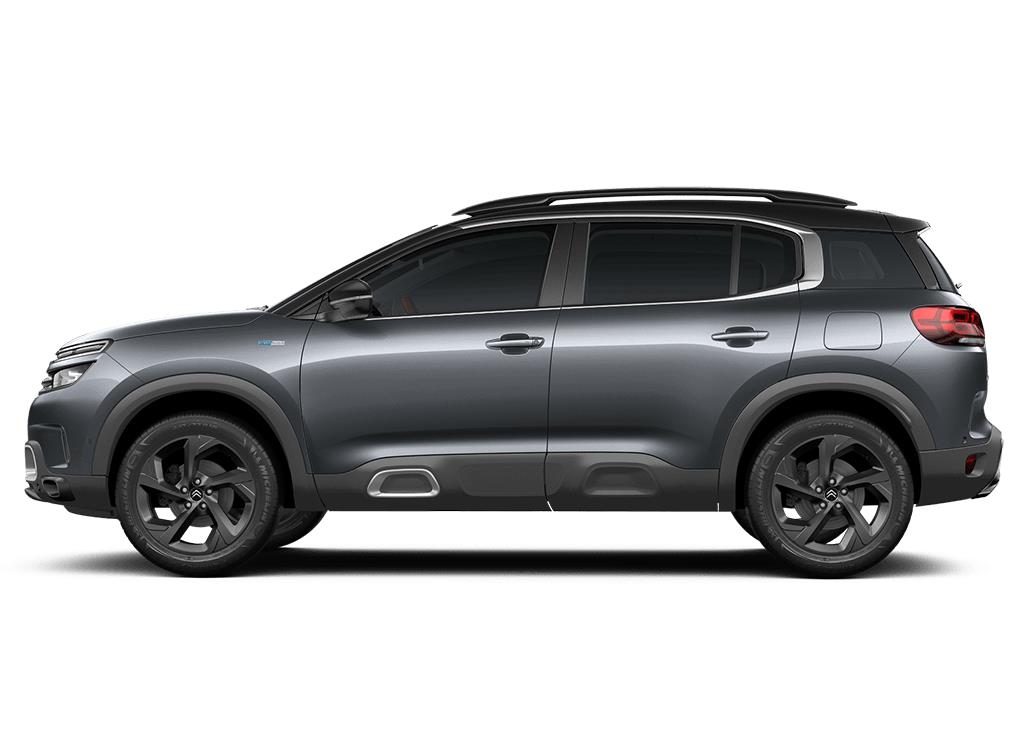 雪鐵龍-天逸 C5 AIRCROSS PHEV