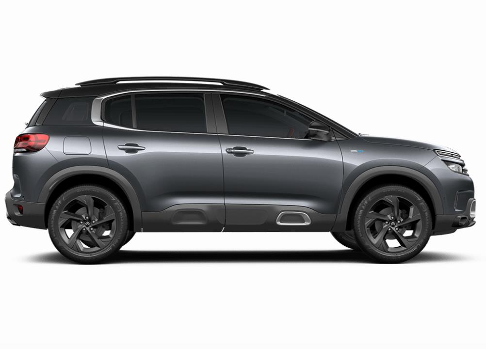 雪鐵龍-天逸 C5 AIRCROSS PHEV