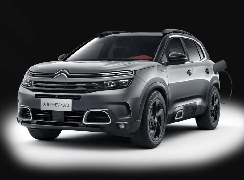 雪鐵龍-天逸 C5 AIRCROSS PHEV