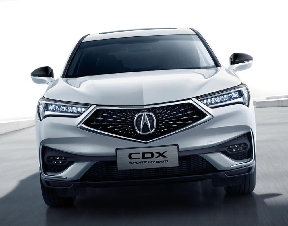 謳歌CDX-2021款 2.0L 兩驅 質享·A-Spec運動款Hybrid