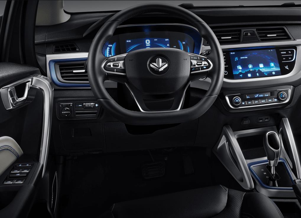 楓葉汽車楓葉30X-2020款 出行版