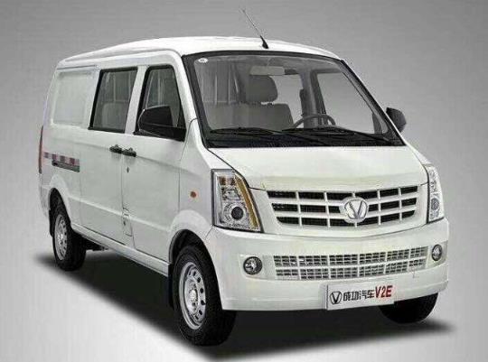 成功汽車-成功V2E