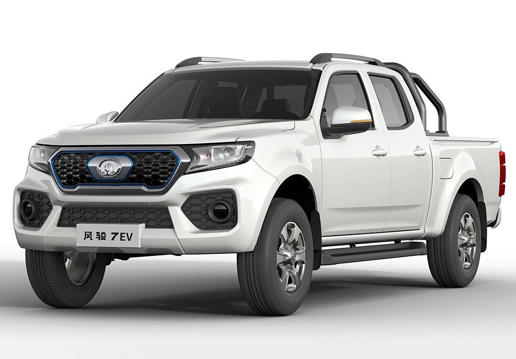 長城汽車-長城風駿7 EV