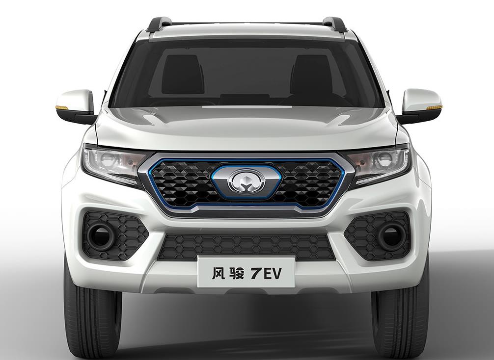 長城汽車-長城風駿7 EV