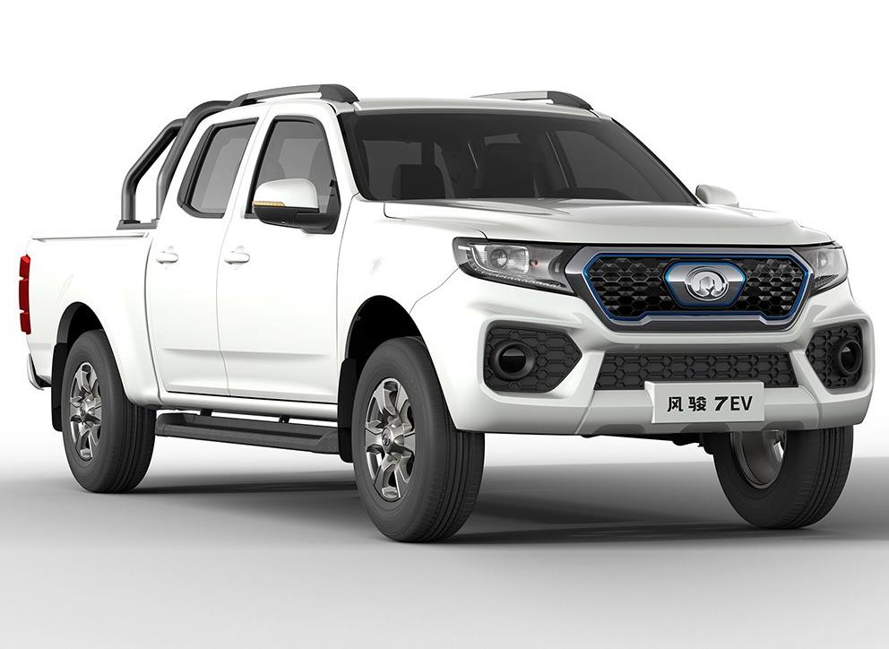 長城汽車-長城風駿7 EV