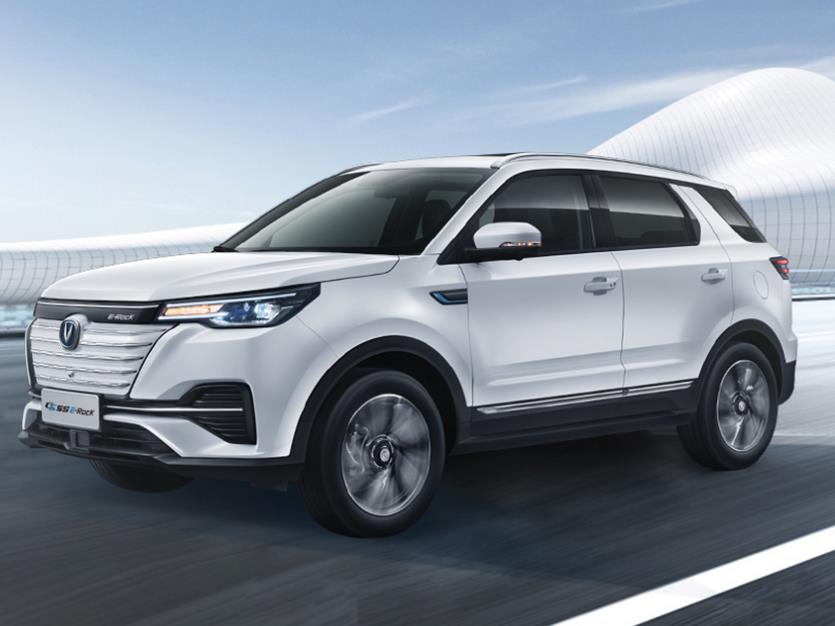 長安汽車-長安CS55EV