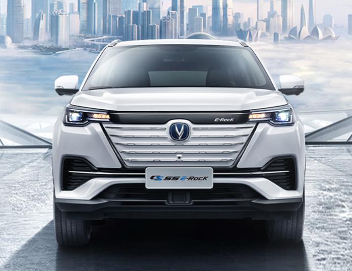 長安汽車-長安CS55EV