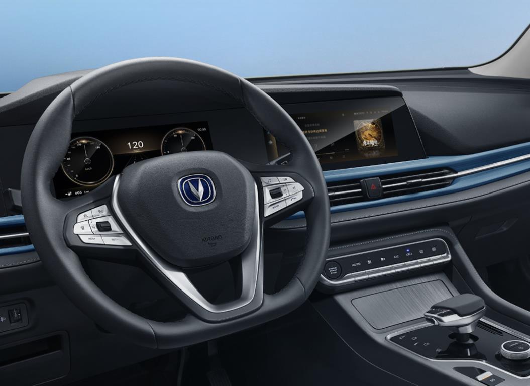 長安汽車-長安CS55EV