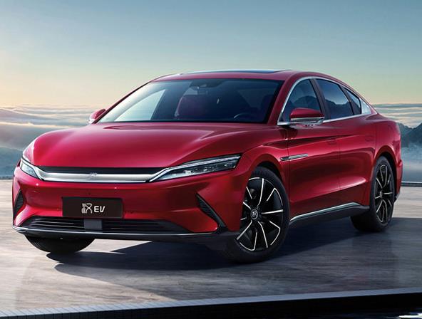 比亞迪漢EV-2020款 兩驅(qū) 超長續(xù)航版 尊貴型
