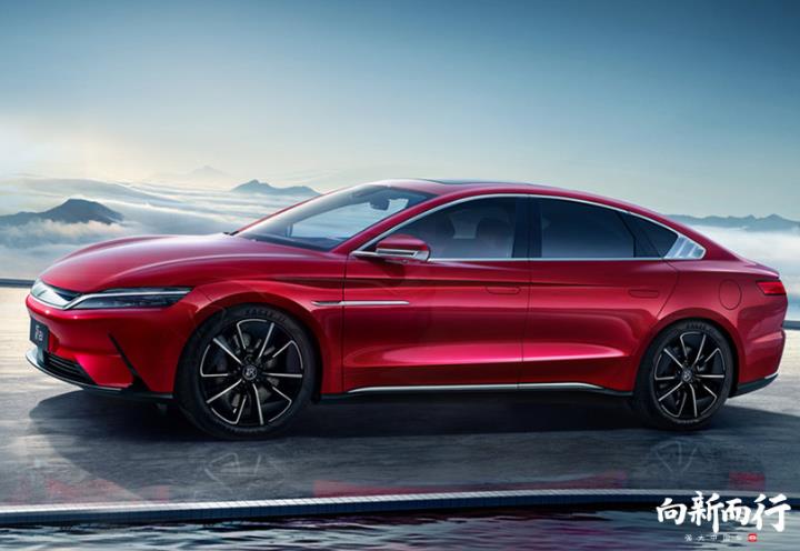 比亞迪漢EV-2020款 兩驅(qū) 超長續(xù)航版 尊貴型